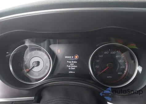 2021 Dodge Charger Scat Pack Widebody Rwd из США, поврежденный, VIN 2C3CDXGJ9MH561070